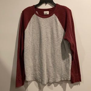 Lucky Brand Long Sleeve Shirt